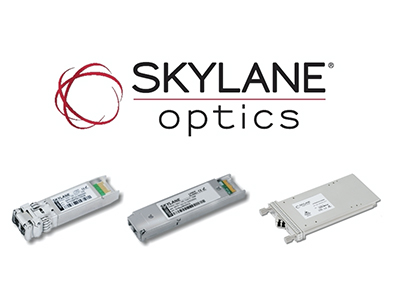 Foto DIODE distribuye los transceptores de Skylane Optics 